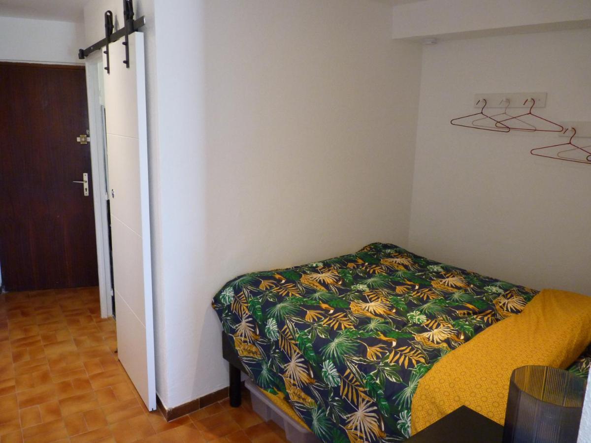 Sol-Y-Days Flamant, Superbe Appartement En Rez De Jardin Avec Grande Terrasse Et Jardinet, Face A La Mer 勒格罗-迪鲁瓦 外观 照片